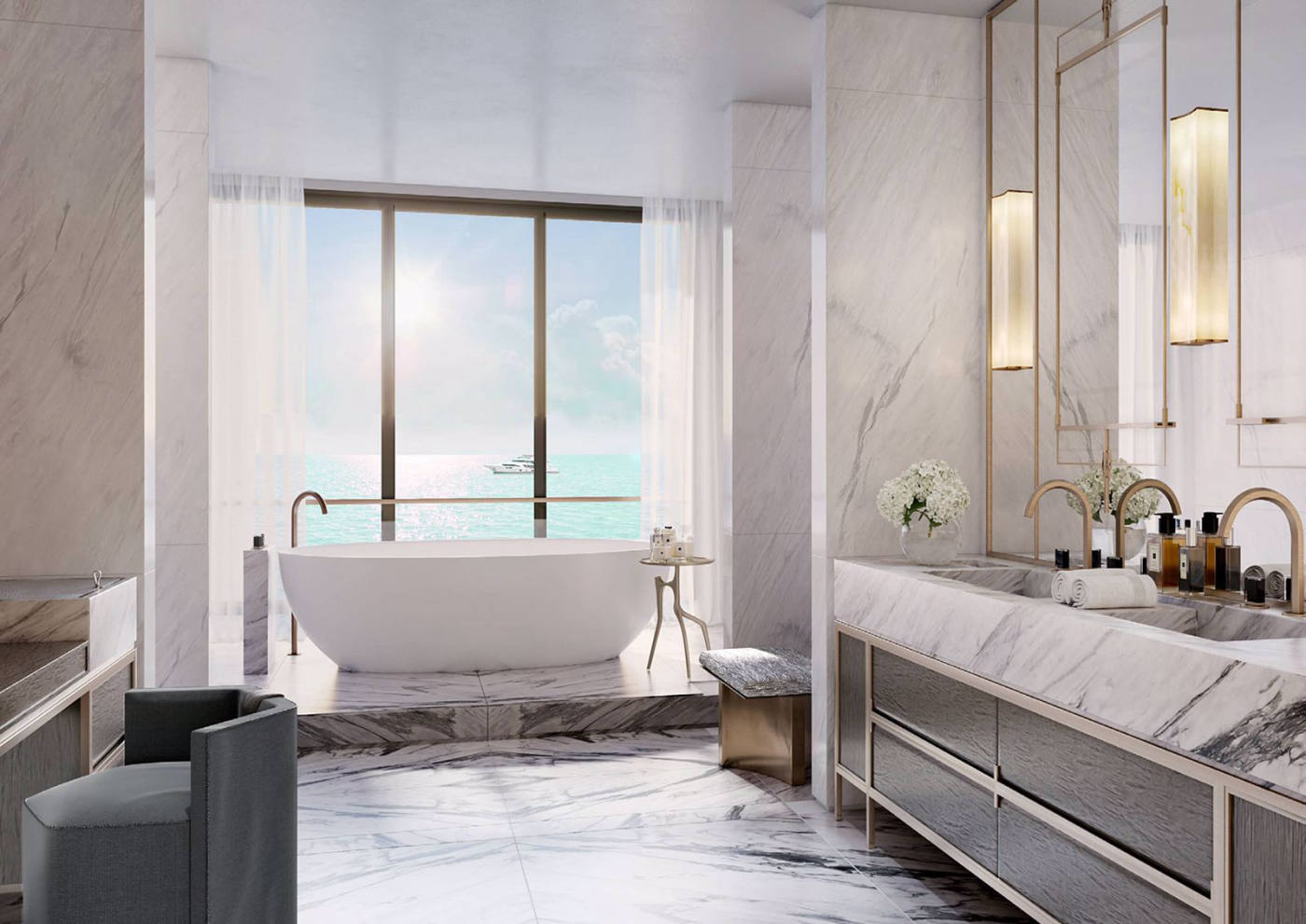 Квартира, 16500 м², 80 000 000$ — FAKTOR
